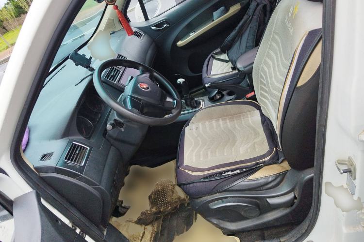 Used FORTHING Joyear X3 2015 1.5L Comfort Model
