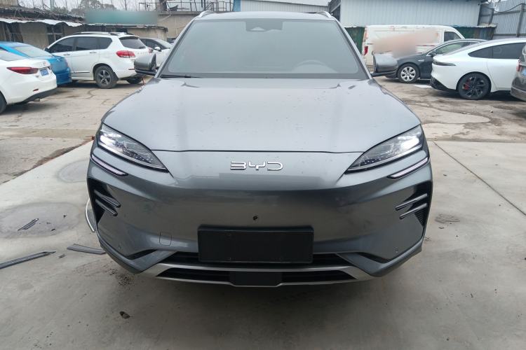 Used BYD Song PLUS New Energy 2025 EV 520km Premium Version
