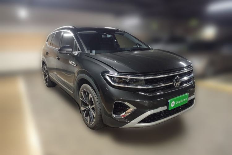 Used Volkswagen Talagon 2022 530TSI Four-Wheel Drive Flagship Shengjing Edition Pro 6-Seater
