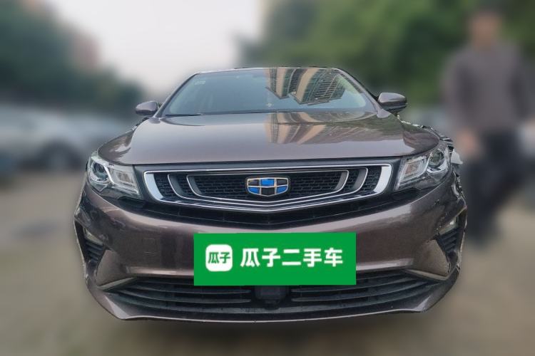 Used Geely Auto Emgrand GL 2018 1.4T DCT Prestige Smart Connectivity Version
