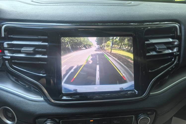 Used Jeep Commander 2018 2.0T Four-Wheel Drive Prestige Edition China V