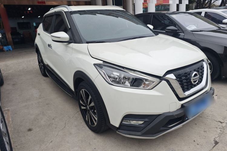 Used Nissan Kicks 2017 1.5L CVT Smart Drive Edition
