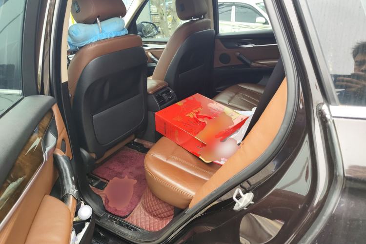 Used BMW X5 2014 xDrive35i Elegant Edition
