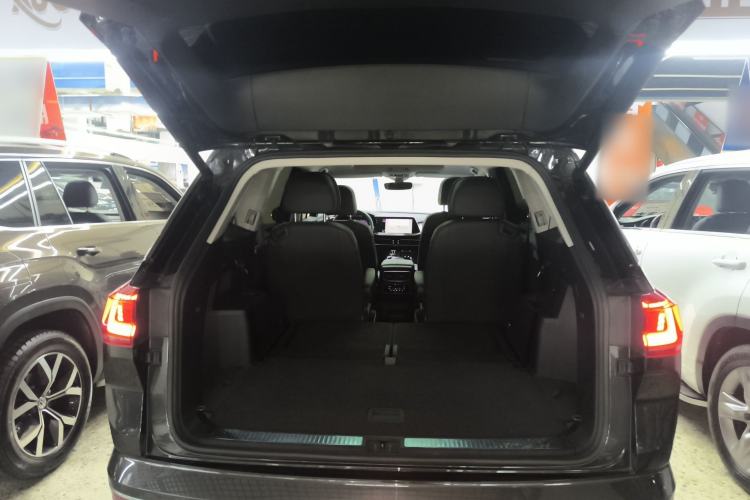 Used Volkswagen Talagon 2021 380TSI Four-Wheel Drive Luxury Premium Edition Pro