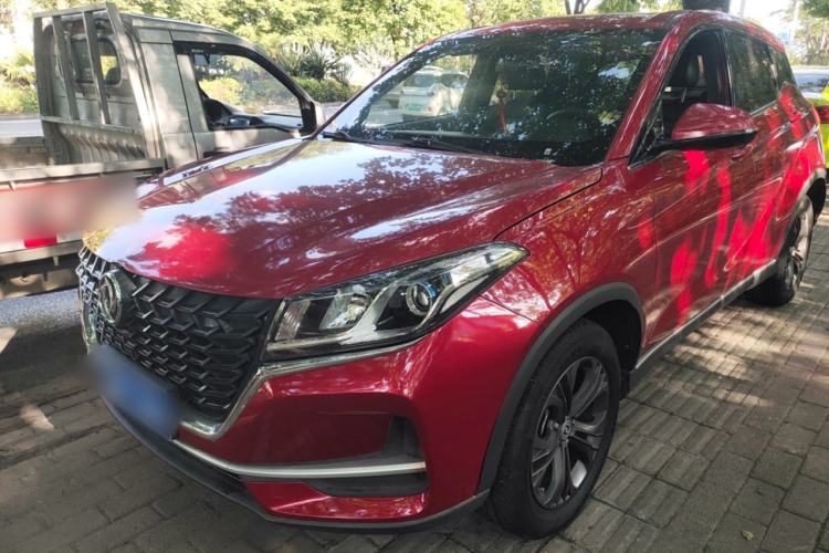 Used Dongfeng Fengon 500 2022 1.5T CVT Comfort Edition