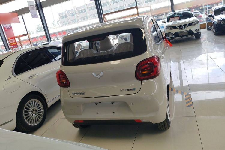 Used Wuling Hongguang MINIEV 2025 Four-Door Version Advanced Edition