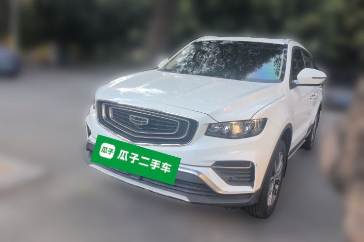 Used Geely Auto Emgrand X7 Sport 2020 1.8TD DCT Smart PRO