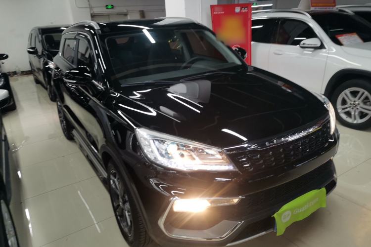 Used Leopaard CS9 2017 1.5L CVT Comfort Model
