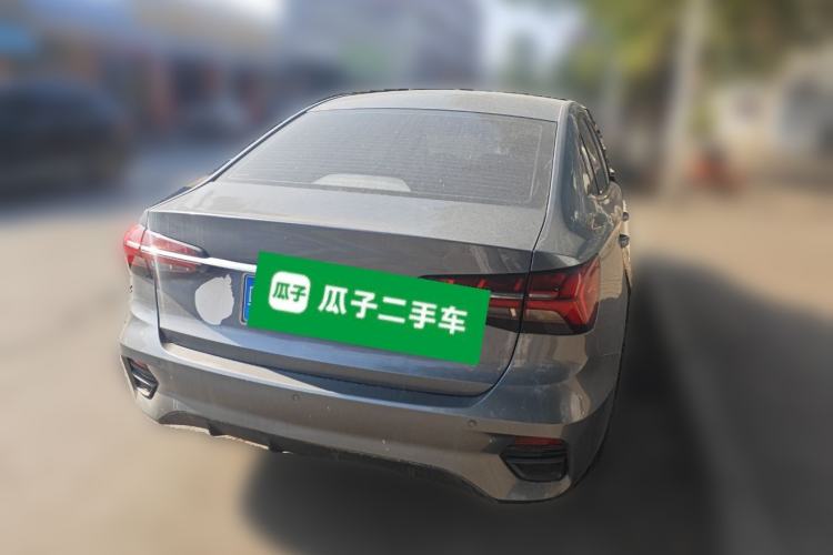 Used Roewe i5 2021 1.5L CVT Diamond Edition
