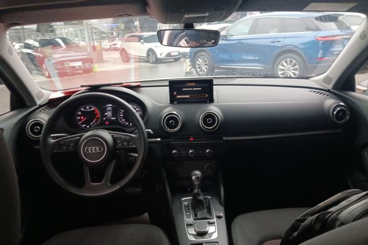 Used Audi A3 2019 Sportback 35 TFSI Ambition China VI