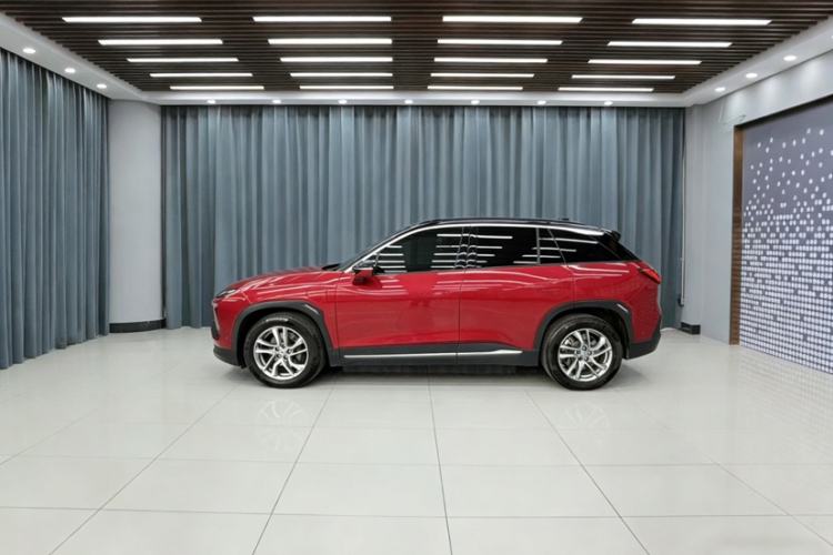 Used Nio ES6 2020 600 km Sport Edition Exterior 5