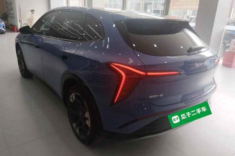 Used Hongqi Tiangong 06 2025 660 4x4 Smart Selection Edition Rear Left 45 Deg