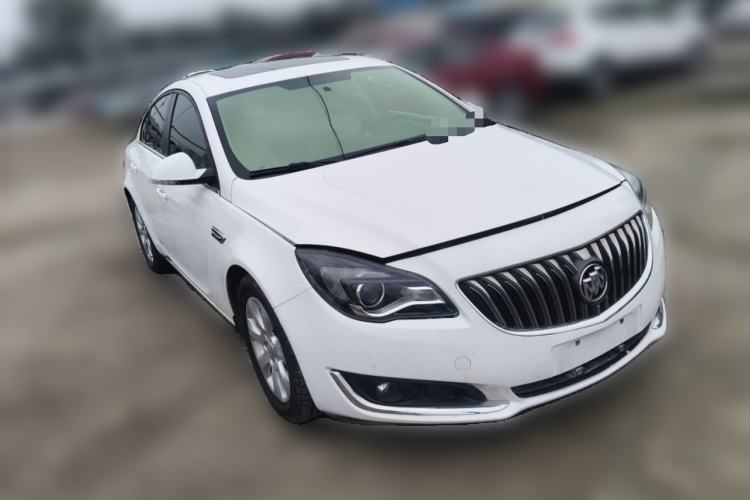 Used Buick Regal 2014 2.0L Leading Fashion Edition