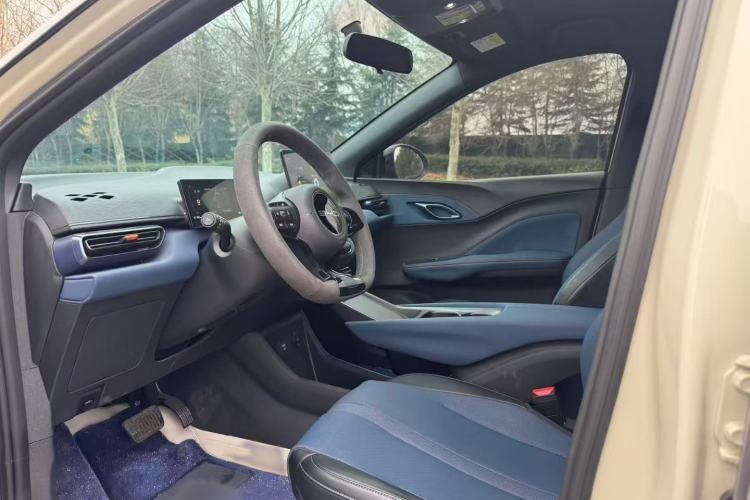 Used BYD Seagull 2024 Honor Edition 305km Dynamic Version