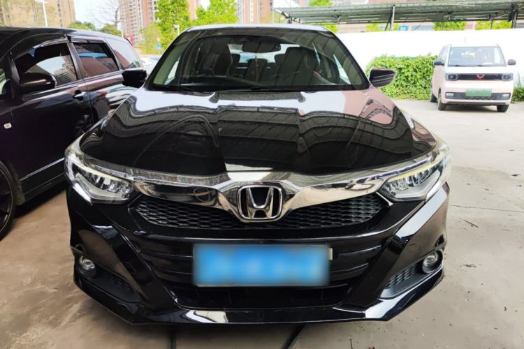 Used Honda Crider 2019 180 Turbo CVT Leading Edition China VI Front
