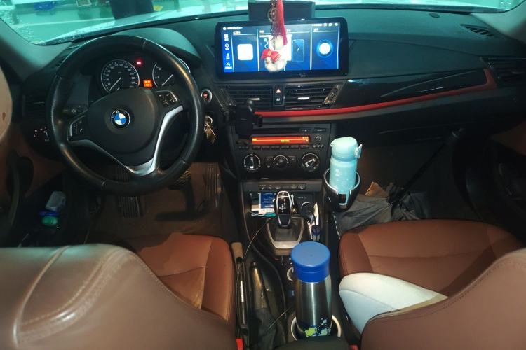 Used BMW X1 2015 sDrive18i Fashion Upgrade Edition
