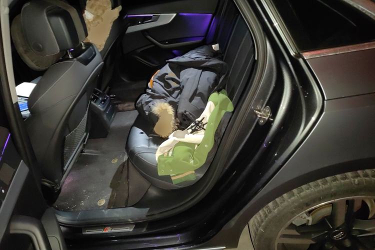 Used Audi A4L 2020 40 TFSI Luxury Dynamic Model
