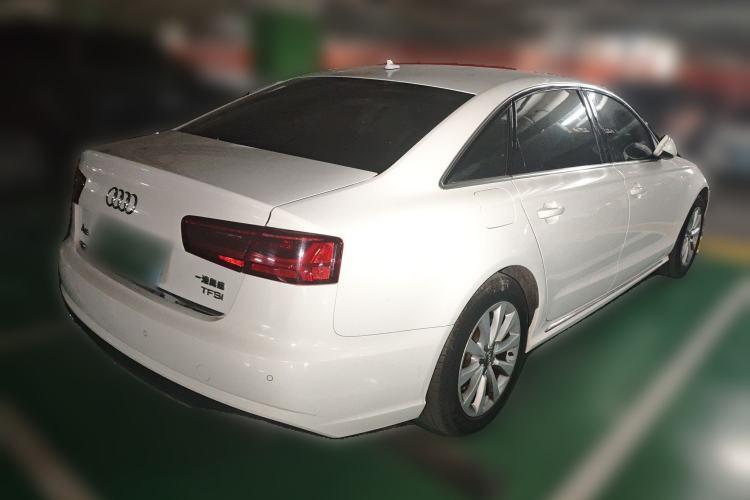 Used Audi A6L 2016 TFSI Technology Edition