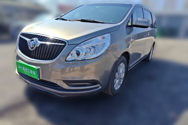 Used Buick GL8 2018 28T Prestige Version China VI Standard