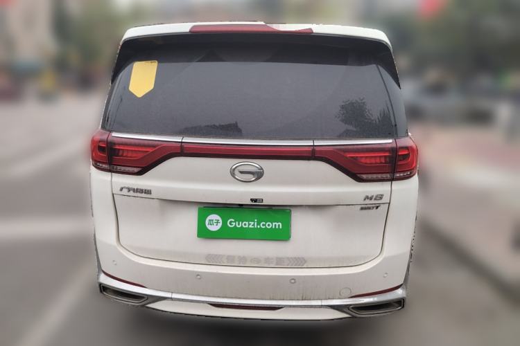 Used GAC Trumpchi M8 2021 Master Series 390T Prestige Edition
