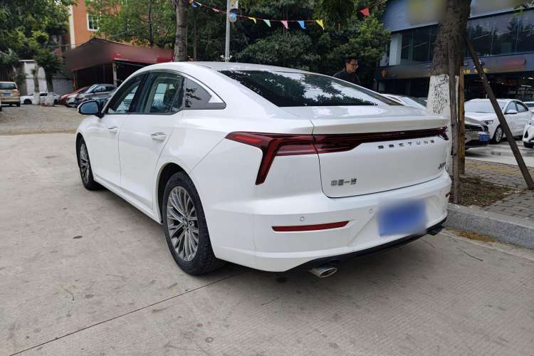 Used Bestune B70 2022 Third Generation 1.5T Automatic Enjoyment Version
