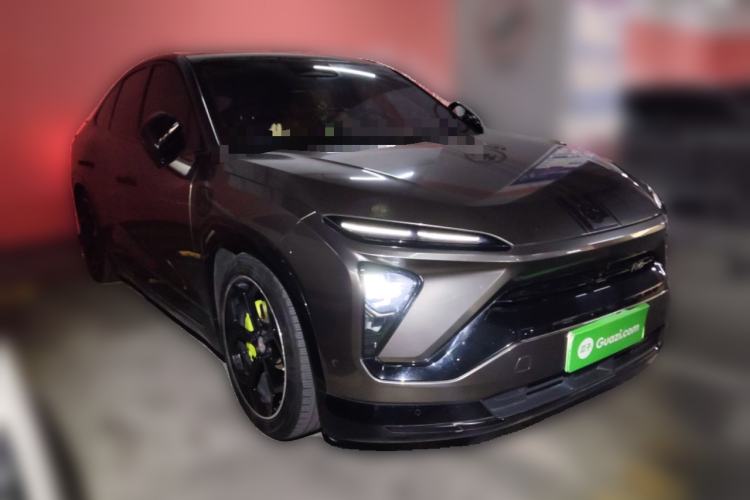 Used Nio EC6 2020 605 km Sport Edition