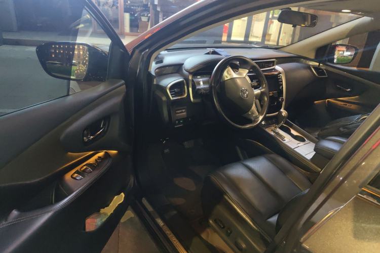 Used Nissan Murano 2017 2.5 S/C HEV XE Four-Wheel Drive Hybrid Luxury Edition Driver Seat