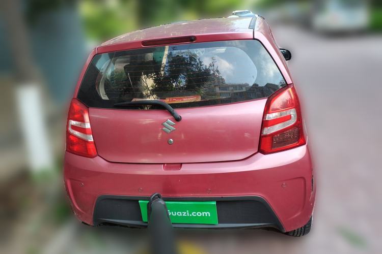 Used Suzuki Alto 2013 1.0L Automatic Luxury Model