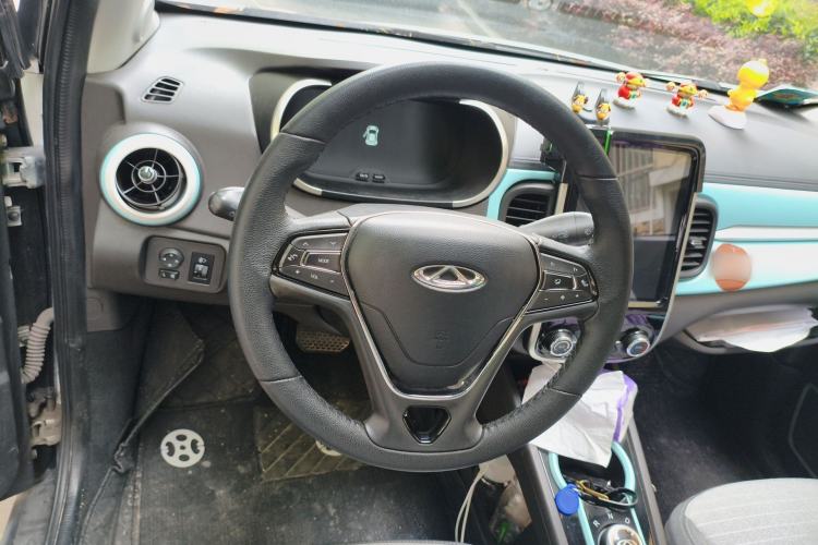 Used Chery QQ Little Ant 2021 150 000 Yuan Ant Fan Edition Ant Cool Version Lithium Iron Phosphate
