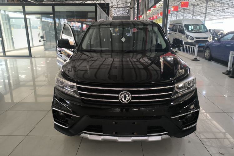 Used FORTHING Joyear X5 2017 Jingxiang Series 1.5T Manual Luxury Model
