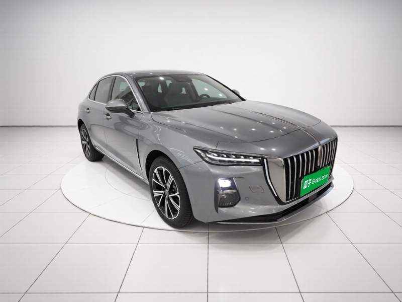 Used Hongqi H5 PHEV 2025 170 Super Hybrid Version — 3