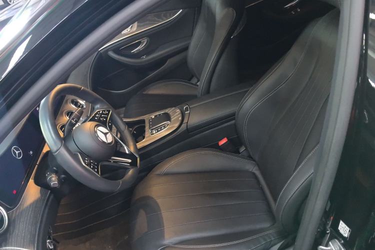 Used Mercedes-Benz E-Class 2023 E 300 L Luxury Model