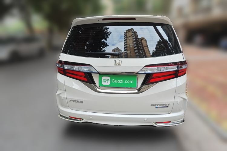 Used Honda Odyssey 2019 2.0L Rui·Smart Edition
