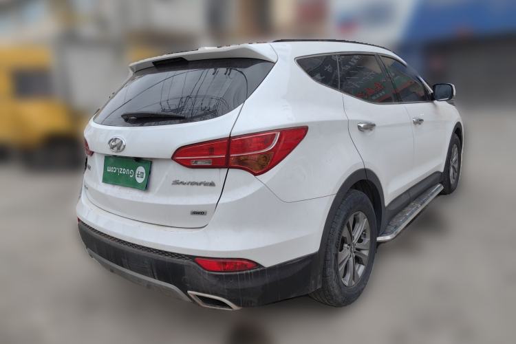 Used Hyundai Santa Fe 2015 2.0T Automatic All-Wheel Drive Smart Version 5 Seats
