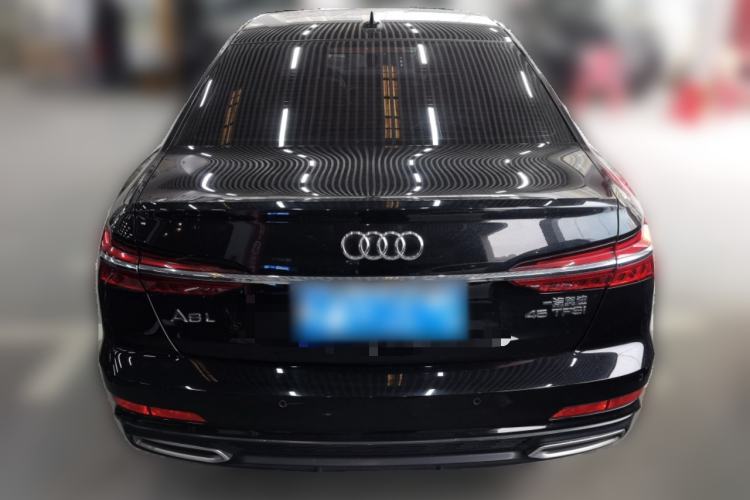 Used Audi A6L 2021 45 TFSI Prestige Dynamic Edition Rear