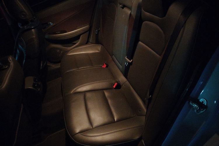 Used Chevrolet Malibu 2017 1.5T Automatic Luxury Edition