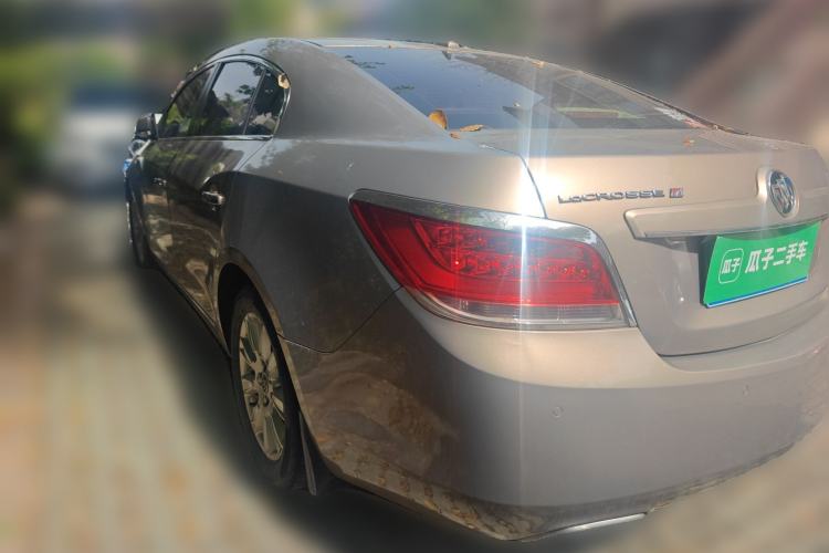 Used Buick LaCrosse 2012 2.4L SIDI Haoya Edition

