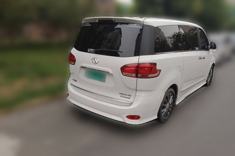 Used SAIC MAXUS G10 2016 2.0T Automatic Flagship Edition