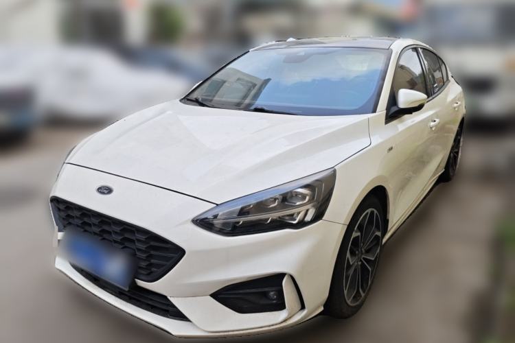 Used Ford Focus 2021 Sedan EcoBoost 180 Automatic ST Line