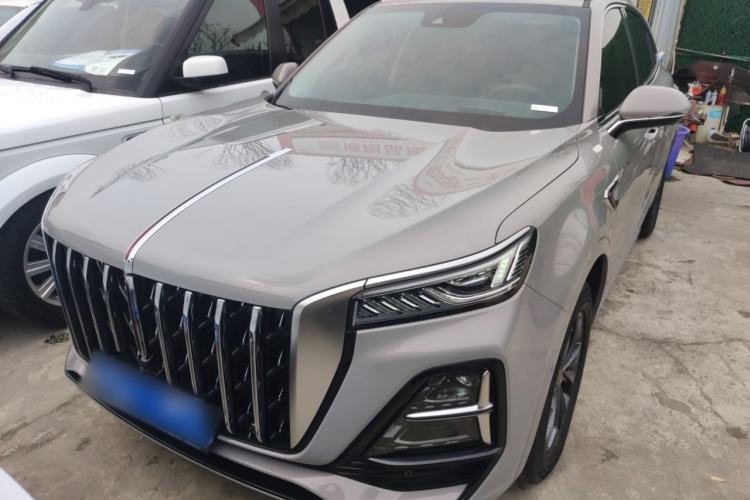 Used Hongqi HS5 2023 2.0T Qixiang Pro Edition