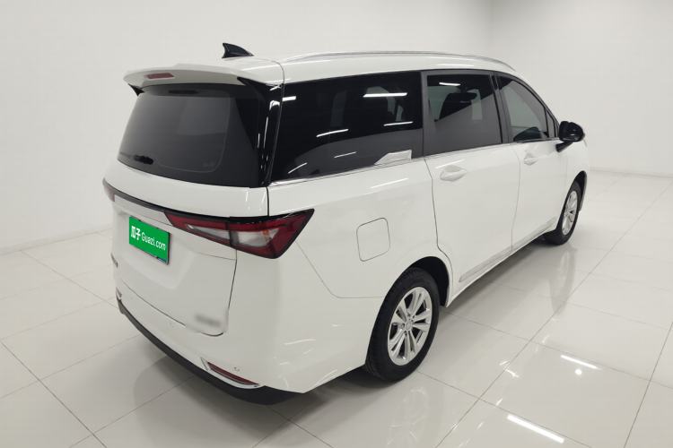 Used Wuling Jiachen 2022 1.5T CVT Smart Luxury Version
