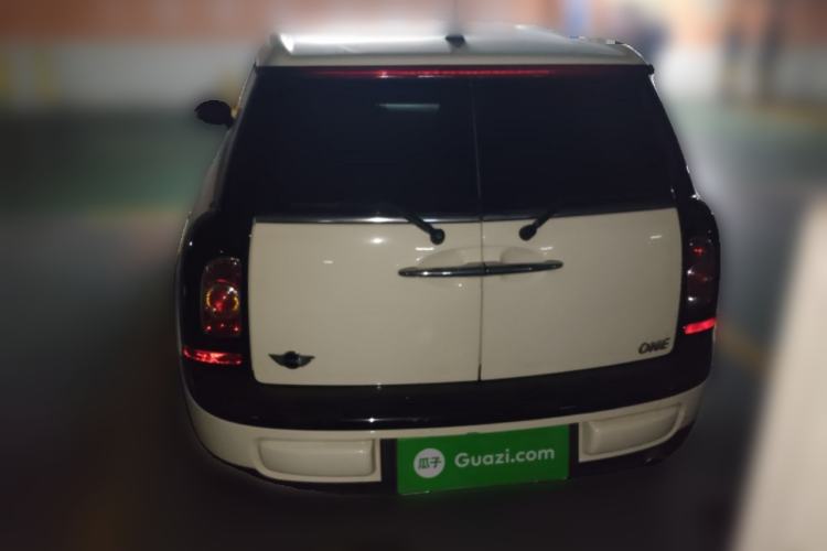 Used MINI Clubman 2011 1.6L ONE