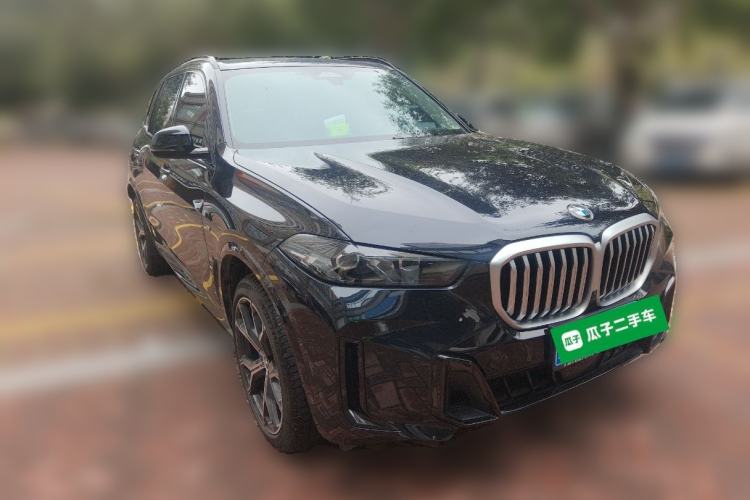 Used BMW X5 2023 xDrive 30Li Luxury M Sport Night Edition Package