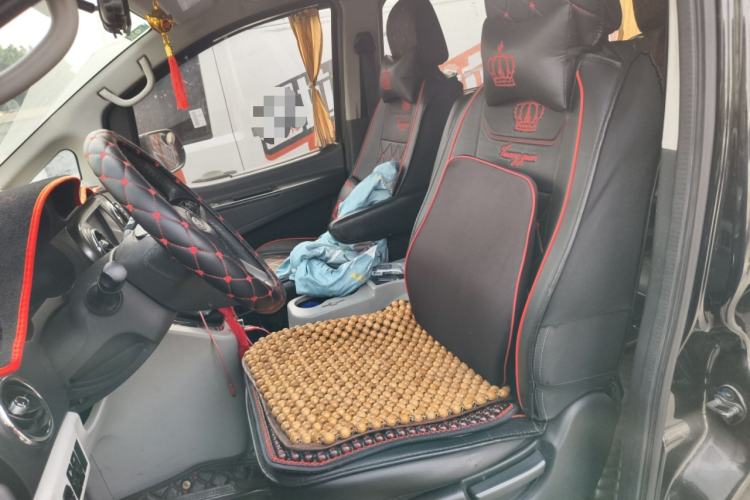 Used JAC Refine M3 2019 IKEA Edition 1.8L Luxury Smart Model