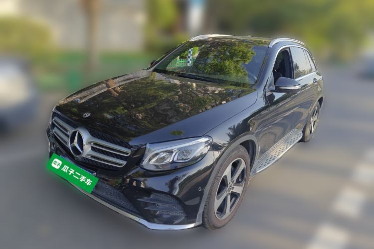 Used Mercedes-Benz GLC 2018 GLC 260 4MATIC Luxury Model