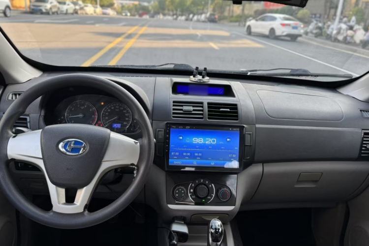 Used BAIC Changhe M50S 2015 1.5L S 1.5L Business Class DAM15DL
