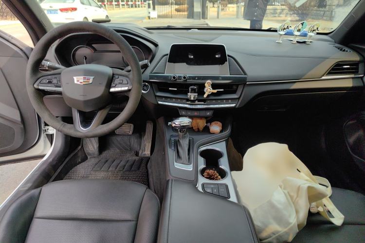 Used Cadillac CT4 2021 28T Luxury Model
