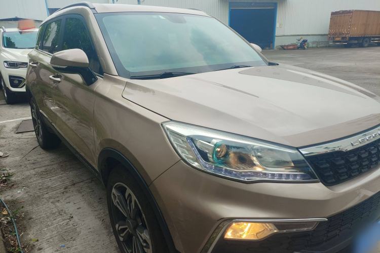 Used Leopaard CS9 2017 1.5L CVT Elite Model
