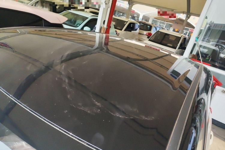 Used Wuling Bingo 2025 203km Light Edition Roof