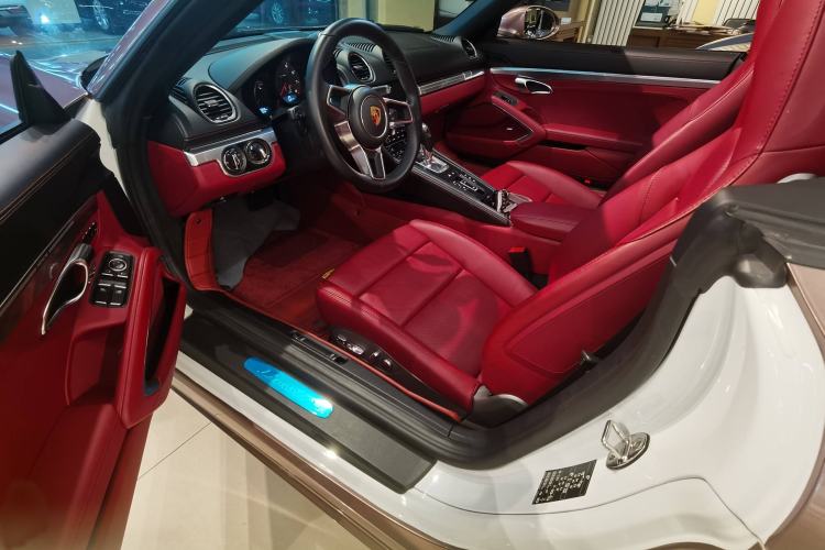 Used Porsche 718 2018 Boxster 2.0T